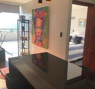 Lindo y cómodo Departamento en Playa Amarilla $60.000 DIARIOS.