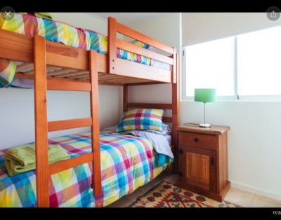 Frente Al Mar, Moderno, completamente Equipado,3dorm,2baños,2estacionamientos, wifi,6 Personas