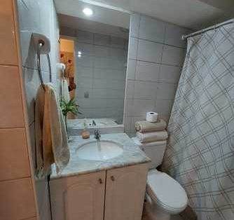 Depto 2 dormit. para 2/3 persons, Centro Santiago $45.000 dias-semanas