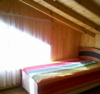 Casa para 8 personas en Coñaripe, temporada de verano.