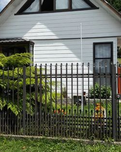 Casa de veraneo en Villarrica