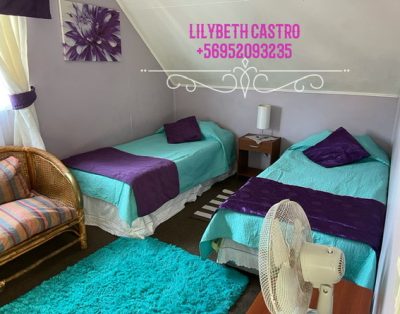 🏡Casa para vacaciones en Villarrica