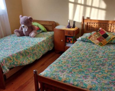 Arriendo habitaciones para estudiantes o persona que trabaje o para tus vacaciones de invierno