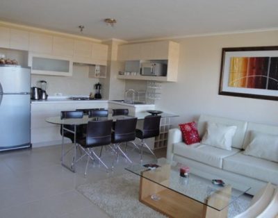 Arriendo Departamento Algarrobo, Condominio Laguna Vista