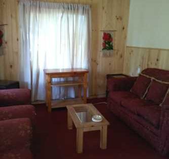 Cabaña para 6 personas, a 1 cuadra de lago Calafquen, Lican Ray