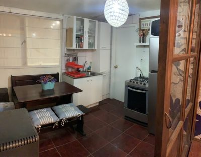 Casa en arriendo Valdivia 8 personas