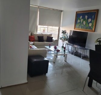 Lujoso departamento pleno centro de Santiago…3 dormitorios 2 Baños..