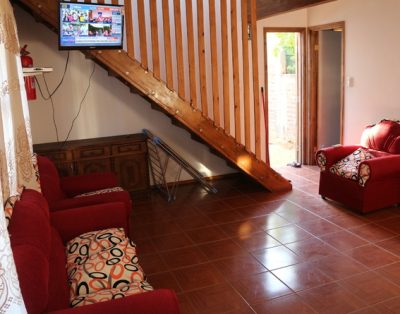 Arriendo cabañas en pichilemu