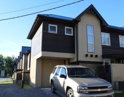 Casa en Condominio Los Robles, Pucón