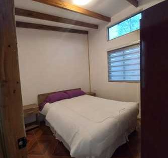 Cabaña para 2 personas