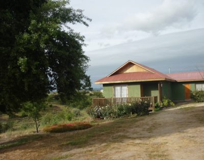 Casa, Piscina, en Parcela Por Dia O Vacaciones