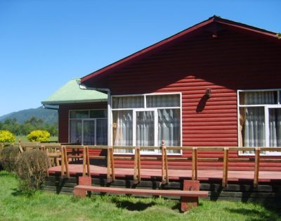 Se arrienda casa campo camino Villarrica Lican Ray