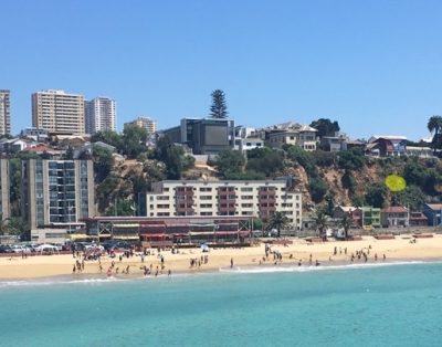 Arriendo Casa año nuevo Valparaiso Espectacular Vista y ubicación