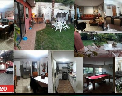 Casa en Lujoso Sector de La Serena Para Turistas