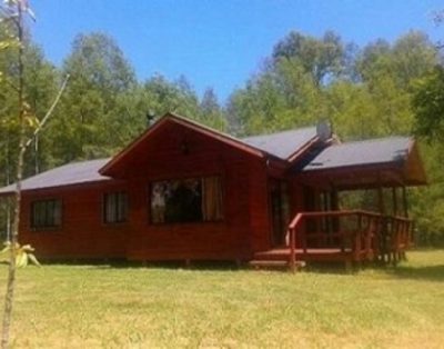 Arriendo casa en parcela Villarrica camino a Pucon km 12, cercano Playas