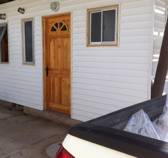 Algarrobo vendo 2 casa mas 3 cabañas a una cuadra de la playa