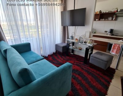 Arriendo depto La Serena, pasos playa y casino enjoy