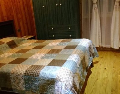 Arriendo casa amplia temporada verano Villarrica