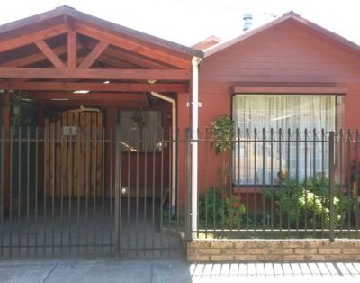 Arriendo Casa Temporada de Verano en Villarrica