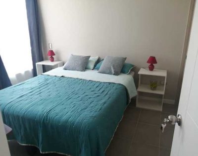 Arriendo por días departamento 1 dormitorio, cómodo cerca del Faro, centro Comercial y Centro.