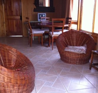 Algarrobo arriendo casa a una cuadra de la playa y con vista al mar