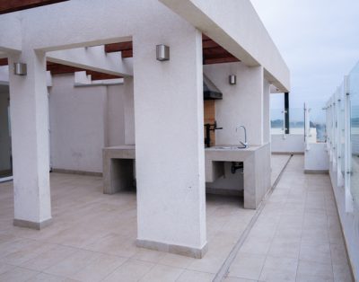 Depto. en Concón 5 a 6 personas equipado, Piscina y quincho, aproveche precio especial por semana