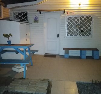 Arriendo cabaña algarrobo