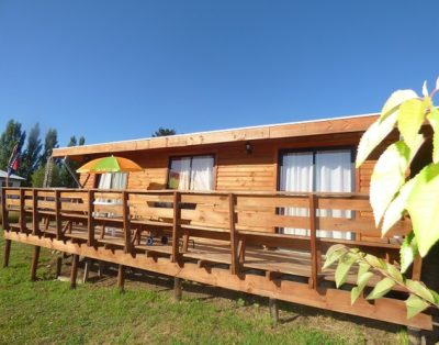 Arriendo Hermosa casa , a 4 cuadras de playa Lican Ray.