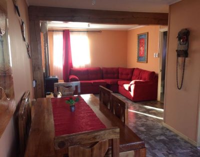 «Casa nueva para 4 personas en Villarrica»