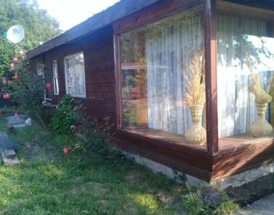 Arriendo casa en Villarrica