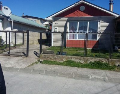 Casa de veraneo Puerto Varas, a 8 min. del centro, 3 D y 2 B