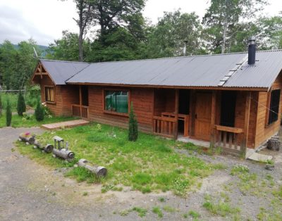 Arriendo Casa A 6 Kilometros de Pucon