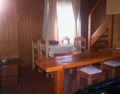 arriendo cabaña 2 pisos en Valdivia