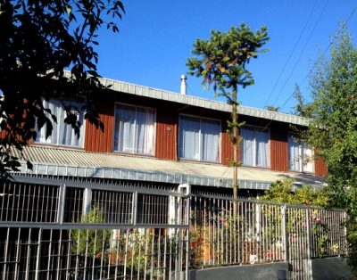 Arriendo casa en Pucón