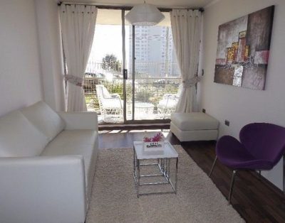 Vacaciones de verano en Concon Reñaca, apartamento increíble de 3 dormitorios.