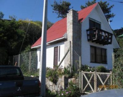 Algarrobo Norte Arriendo Casa A Una Cuadra de La Playa Y Con Vista Al Mar