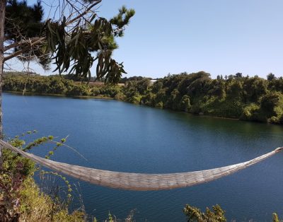 Hostal en el Lago