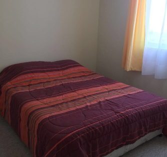 Departamento para 6 personas a pasos del mar