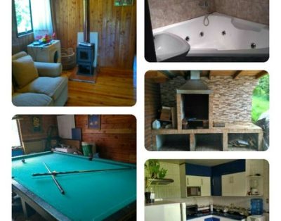 Arriendo Casa – Cabaña en Villarrica