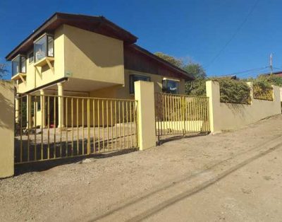 Hermosa Casa en Algarrobo