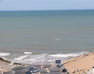 Mar Del Plata Alq Dto Frente Al Mar, 2 Amb De Lujo, Miralos