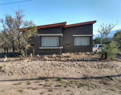 Casa Alquiler En Cortaderas, San Luis