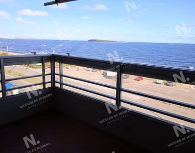 Apartamento En Punta Del Este, Mansa – Punta Del Este Mansa