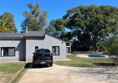 Casa En Alquiler Temporario En Barrio El Trebol