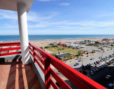 Necochea Hermoso Depto 4 Amb. Frente Al Mar, Refaccionado A Nuevo