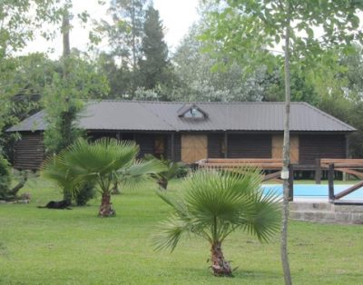 Cabanas Maranatha Gualeguaychu