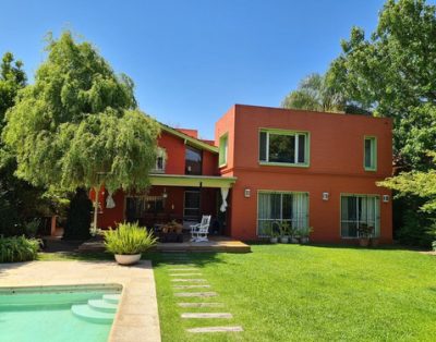 Casa En Alq. Temporario Ubicado En La Horqueta, San Isidro, G.b.a. Zona Norte