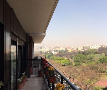 Avenida Alcorta Al 3000-palermo En Alquiler Temporal