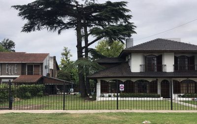 Casa En Alquiler Temporal En Muniz