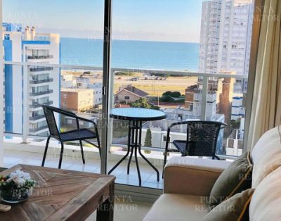 Alquiler Temporario De Apartamento 2 Dormitorio, Punta Del Este, Uruguay – Punta Del Este Brava